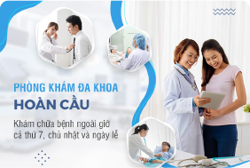 Phòng khám Tai Mũi Họng quận 5: Khám chữa bệnh ngoài giờ cả thứ 7, chủ ...