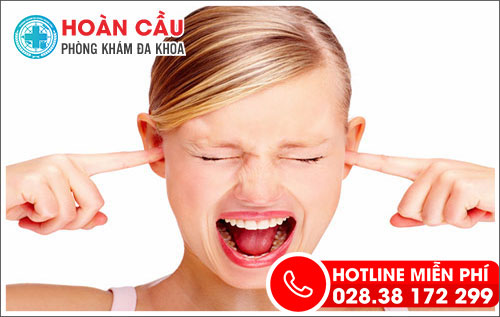 Trở ngại nguy hiểm của bệnh điếc tai