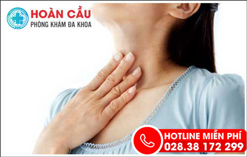 Bệnh viêm họng hạt dai dẳng khó chữa trị