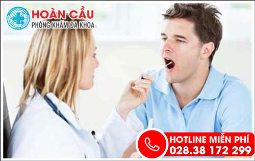 Cách chữa viêm họng hạt bằng nước muối hiệu quả