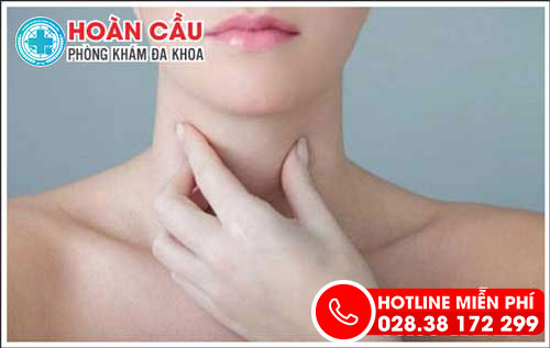 Dấu hiệu nhận biết bệnh viêm họng hạt