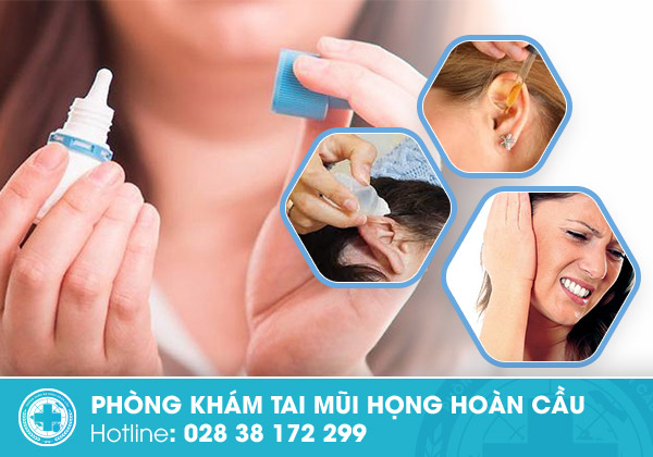 Tai bị đau nhức bên trong: nguyên nhân và cách chữa trị