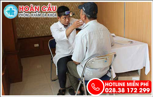 Điều trị polyp thanh quản hiệu quả