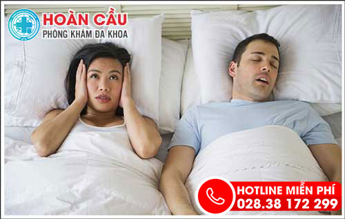 Mẹo hay trị bệnh ngủ ngáy