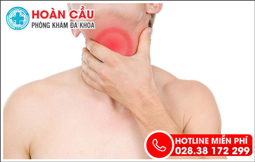 Nên chữa viêm họng mạn tính ở đâu tốt nhất?