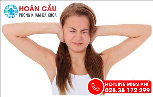 Những mối nguy hại tiềm ẩn do ù tai gây ra