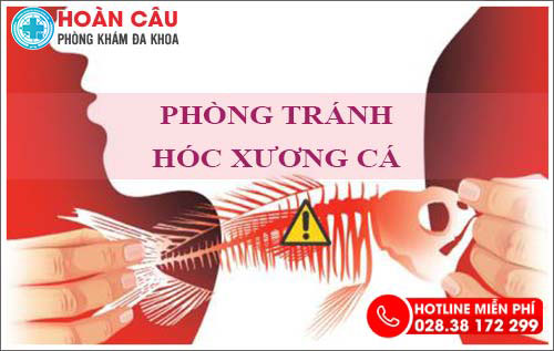 Phòng ngừa hóc xương bằng cách nào?