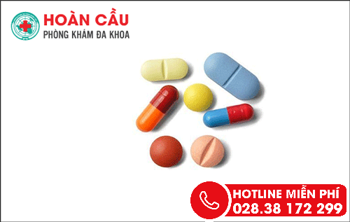 Thuốc chữa trị viêm mũi dị ứng hiệu quả