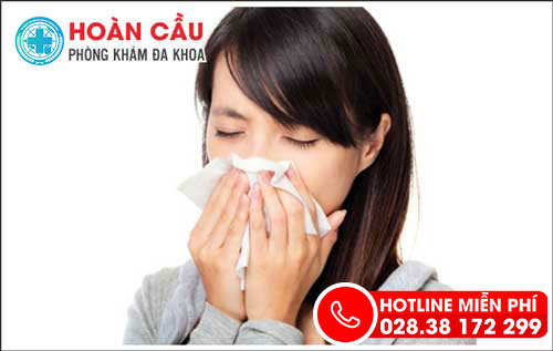 Những biến chứng do viêm mũi dị ứng gây ra