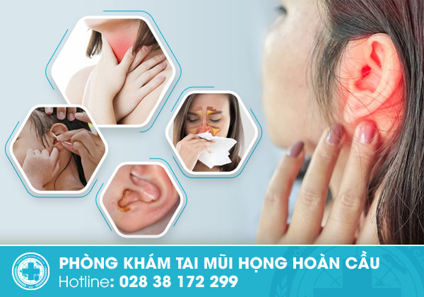 Viêm tai giữa thanh dịch ở người lớn, nhận biết và hướng dẫn cách điều trị